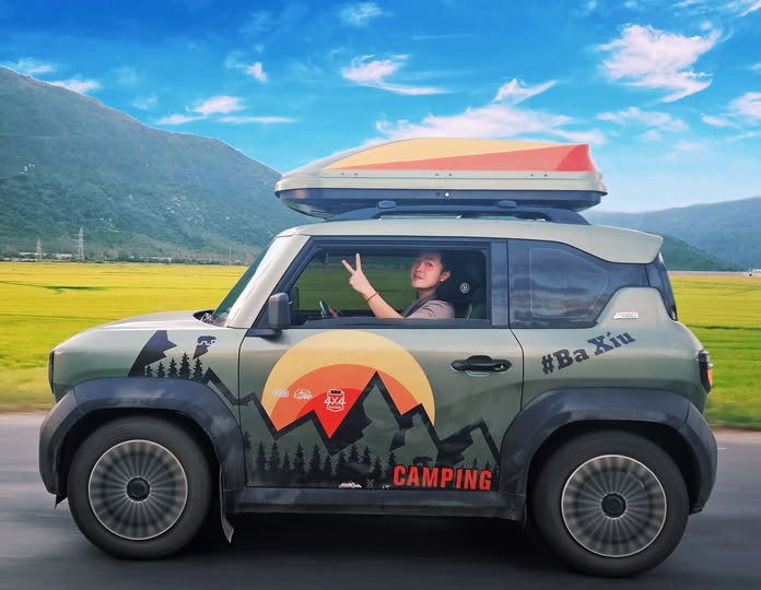 VINFAST VF3 Hà Giang
